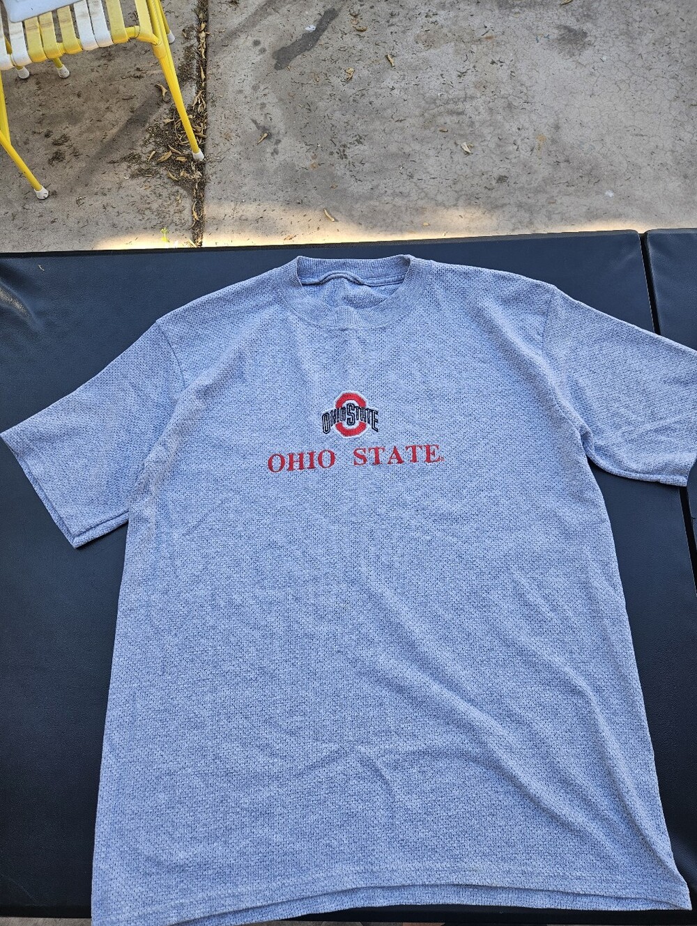 Ohio State Vintage Collegiate Mesh Tee